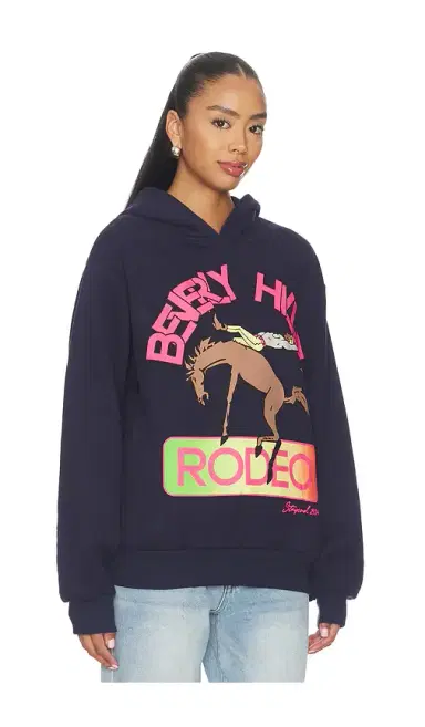 Stay Cool x REVOLVE Rodeo Hoodie | Thumbnail 4