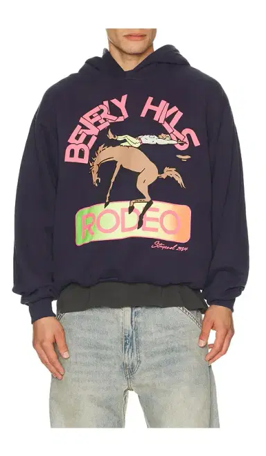 Stay Cool x REVOLVE Rodeo Hoodie | Thumbnail 1
