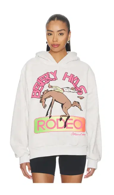 Stay Cool x REVOLVE Rodeo Hoodie | Thumbnail 3