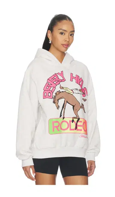 Stay Cool x REVOLVE Rodeo Hoodie | Thumbnail 4
