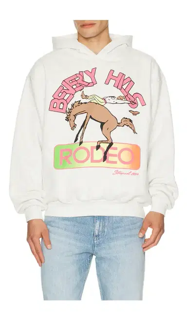 Stay Cool x REVOLVE Rodeo Hoodie | Thumbnail 1