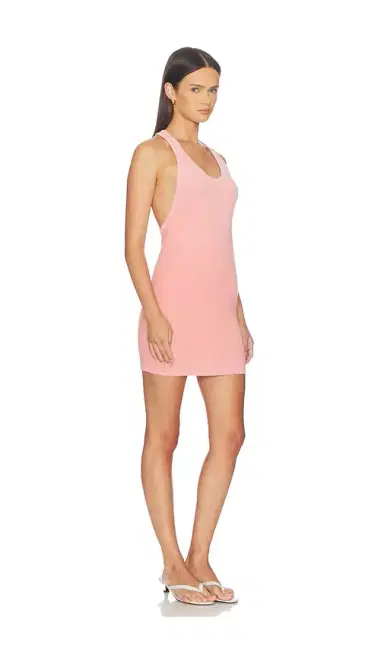 COTTON CITIZEN The Verona Racerback Mini Dress | Thumbnail 3 COTTON CITIZEN The Verona Racerback Mini Dress | Thumbnail 3