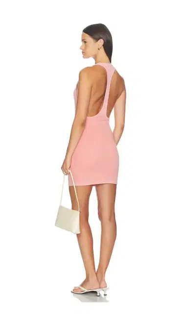 COTTON CITIZEN The Verona Racerback Mini Dress | Thumbnail 1 COTTON CITIZEN The Verona Racerback Mini Dress | Thumbnail 1