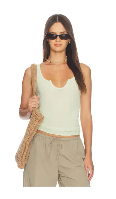 Michael Lauren x REVOLVE Murphy Tank | Thumbnail 1 Michael Lauren x REVOLVE Murphy Tank | Thumbnail 1
