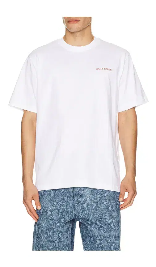 Daily Paper Safari Rally T-Shirt