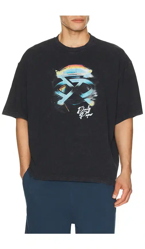 Shield Helmet Short Sleeve T-Shirt