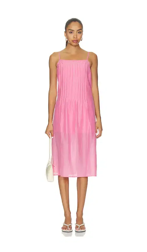 Vitoria Sheath Midi Dress