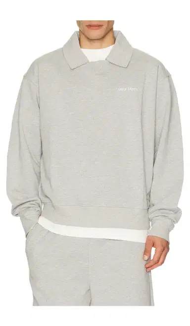Daily Paper Oversized Dias Sweatshirt | Thumbnail 1