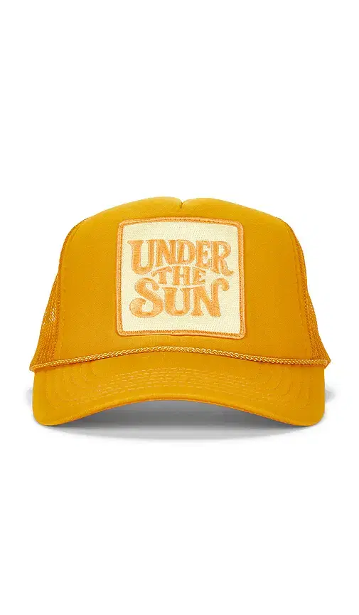 Friday Feelin Under The Sun Hat