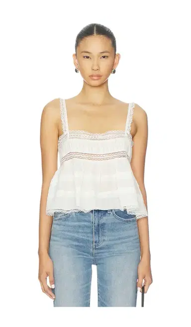 Free People Darling Dreams Cami | Thumbnail 1 Free People Darling Dreams Cami | Thumbnail 1
