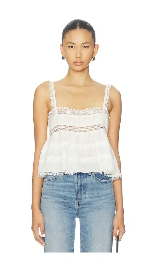 Free People Darling Dreams Cami