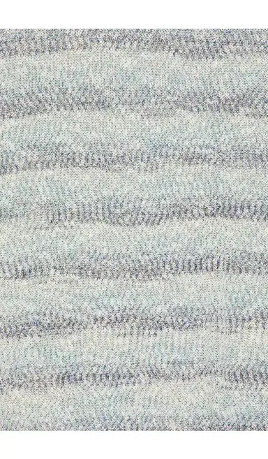 Bound Marine Textured Knit Polo | Thumbnail 5