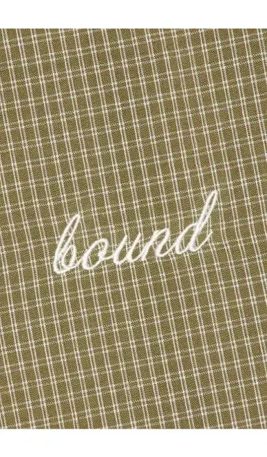 Bound Gingham Cropped Shirt | Thumbnail 5