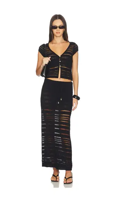 LSpace Tula Skirt | Thumbnail 5 LSpace Tula Skirt | Thumbnail 5