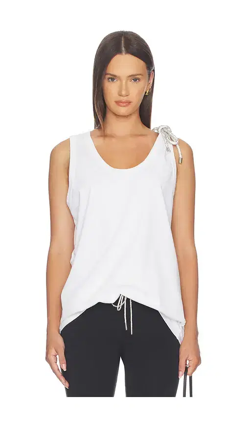 Crystal Knot Tank Top