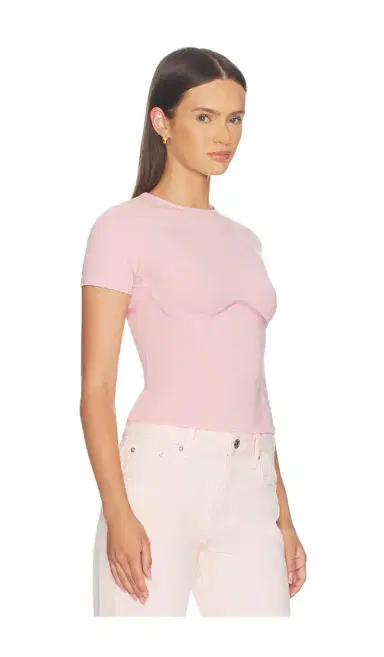 Fleur du Mal Organic Cotton T-shirt | Thumbnail 2