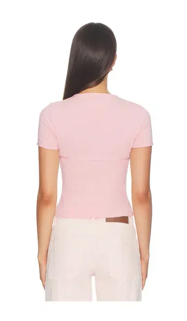 Fleur du Mal Organic Cotton T-shirt | Thumbnail 3