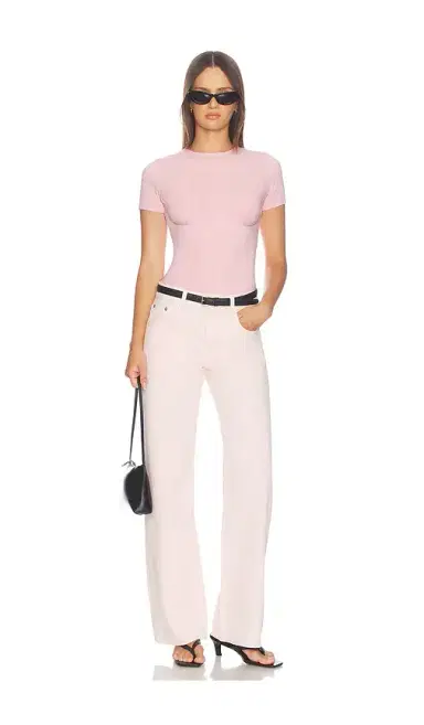 Fleur du Mal Organic Cotton T-shirt | Thumbnail 4