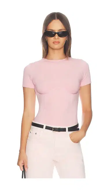 Fleur du Mal Organic Cotton T-shirt | Thumbnail 1