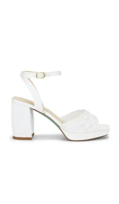 Steve Madden X Betsey Johnson Junie Pump | Thumbnail 1 Steve Madden X Betsey Johnson Junie Pump | Thumbnail 1