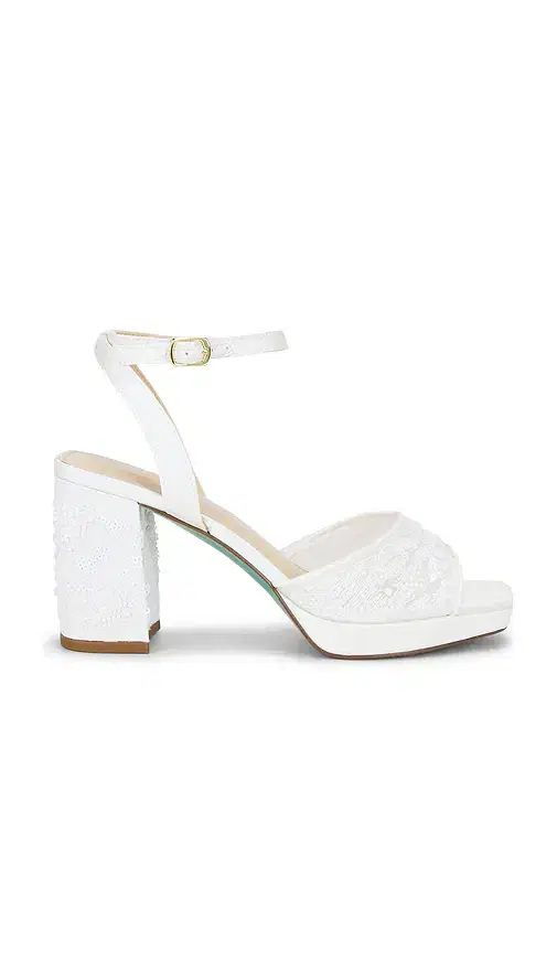 Steve Madden X Betsey Johnson Junie Pump