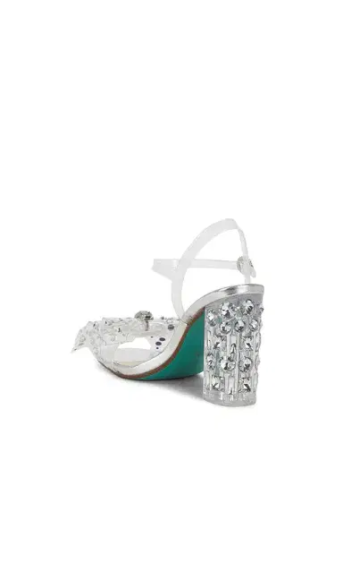 Steve Madden x Betsey Johnson Pratt Sandal | Thumbnail 3
