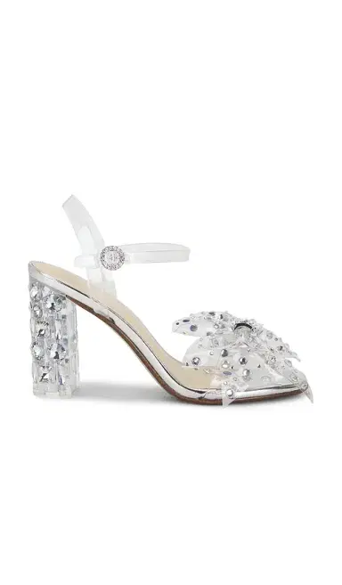 Steve Madden x Betsey Johnson Pratt Sandal | Thumbnail 1