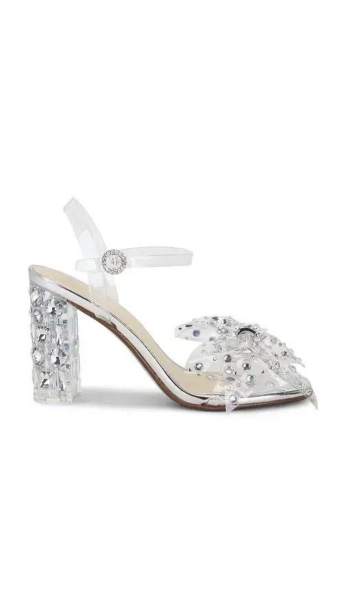 Steve Madden x Betsey Johnson Pratt Sandal