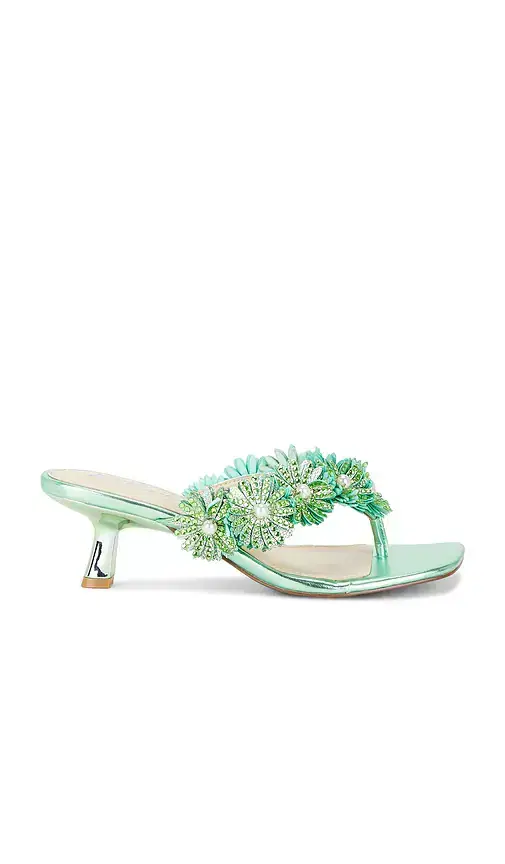Steve Madden x Betsey Johnson Lesli Sandal