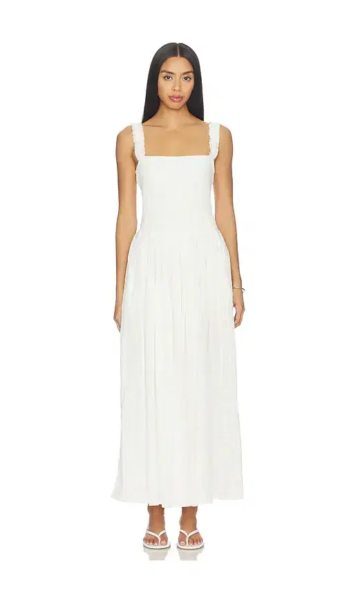 LSPACE Wren Maxi Dress