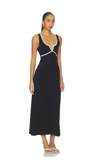 LSpace Sayge Maxi Dress | Thumbnail 2 LSpace Sayge Maxi Dress | Thumbnail 2