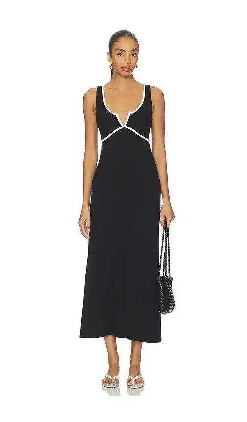 Sayge Maxi Dress