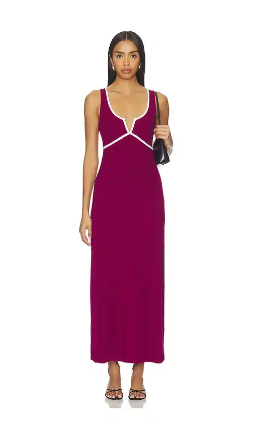LSPACE Sayge Maxi Dress
