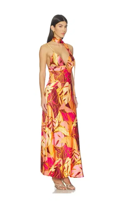 LSpace With Love Maxi Dress | Thumbnail 3 LSpace With Love Maxi Dress | Thumbnail 3