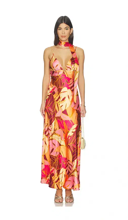 LSPACE With Love Maxi Dress