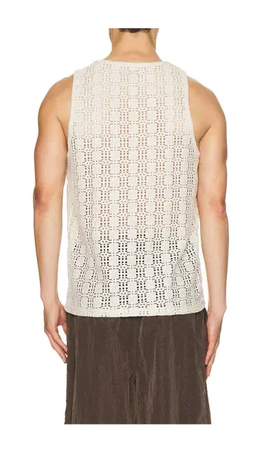 BATHER Lattice Tank Top | Thumbnail 2