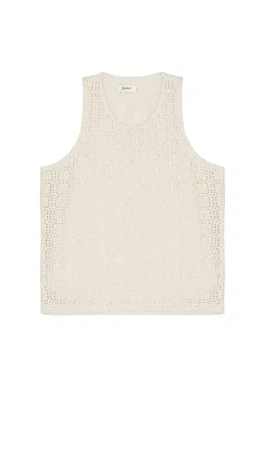 BATHER Lattice Tank Top | Thumbnail 4