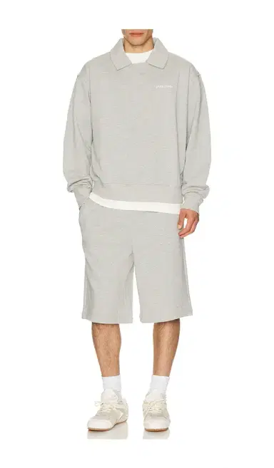 Daily Paper Relaxed Dias Jersey Shorts | Thumbnail 3 Daily Paper Relaxed Dias Jersey Shorts | Thumbnail 3