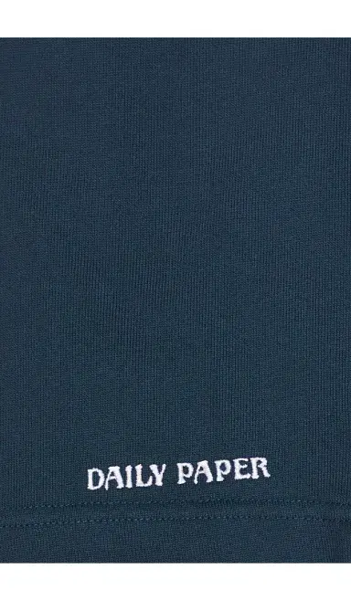 Daily Paper Relaxed Dias Jersey Shorts | Thumbnail 5