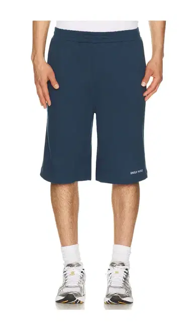 Daily Paper Relaxed Dias Jersey Shorts | Thumbnail 1