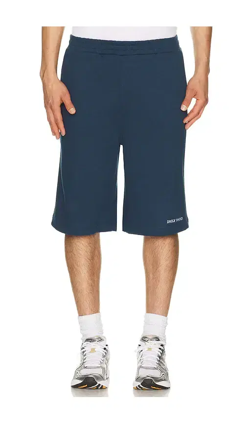 Relaxed Dias Jersey Shorts