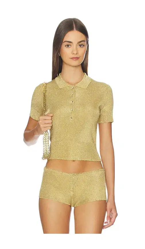 Mateo Polo Top