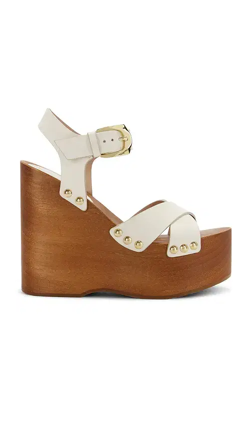 Stuart Weitzman Kate Clog Sandal