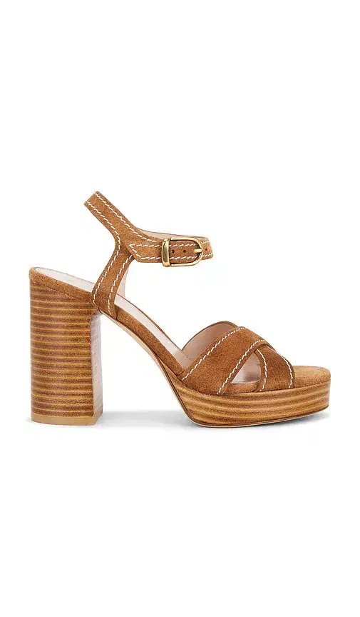 Stuart Weitzman Park Platform 85 Sandal