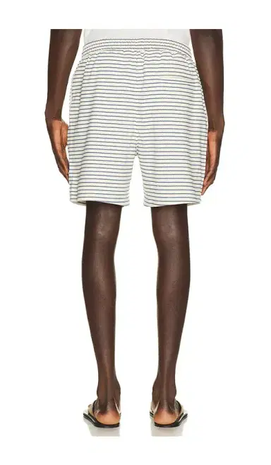 Bound Stripe Jacquard Shorts | Thumbnail 2 Bound Stripe Jacquard Shorts | Thumbnail 2