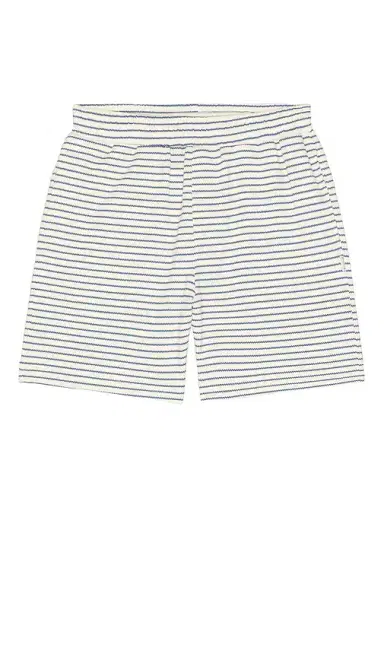 Bound Stripe Jacquard Shorts | Thumbnail 4 Bound Stripe Jacquard Shorts | Thumbnail 4
