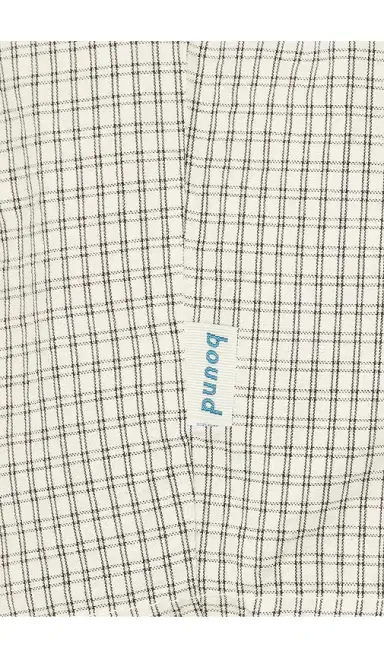 Bound Gingham Shorts | Thumbnail 5 Bound Gingham Shorts | Thumbnail 5