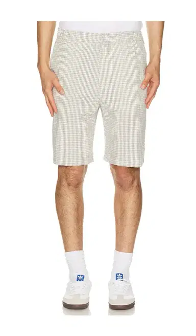 Bound Gingham Shorts | Thumbnail 1 Bound Gingham Shorts | Thumbnail 1
