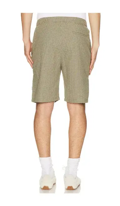 Bound Gingham Shorts | Thumbnail 2