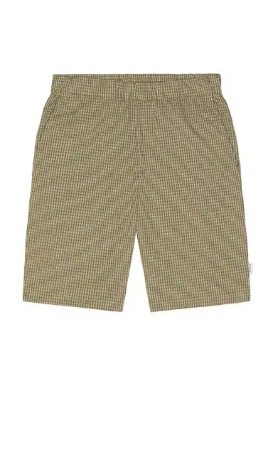 Bound Gingham Shorts | Thumbnail 4